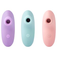   Svakom Pulse Lite Neo - vzduchový stimulátor klitorisu (růžový)