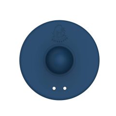   / Puissante Toupie - vodotěsný vibrátor na klitoris na baterie (modrý)