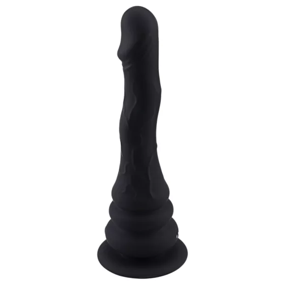 Wilson - vlnitý vibrátor (černý)