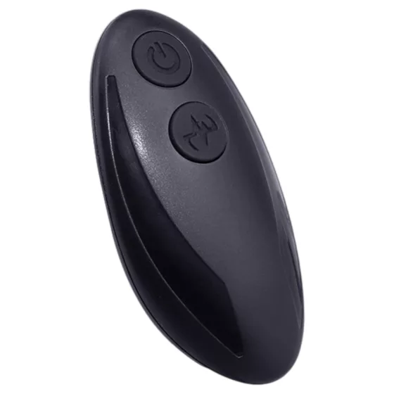 Wilson - vlnitý vibrátor (černý)