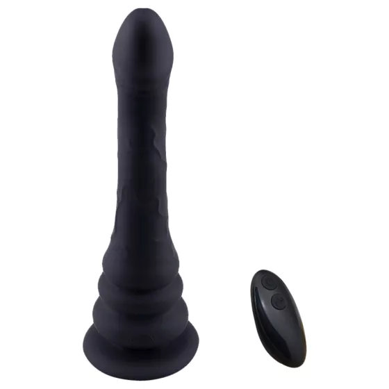 Wilson - vlnitý vibrátor (černý)