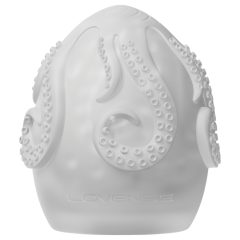 LOVENSE Kraken - vajíčko masturbátor - 1ks (bílý)