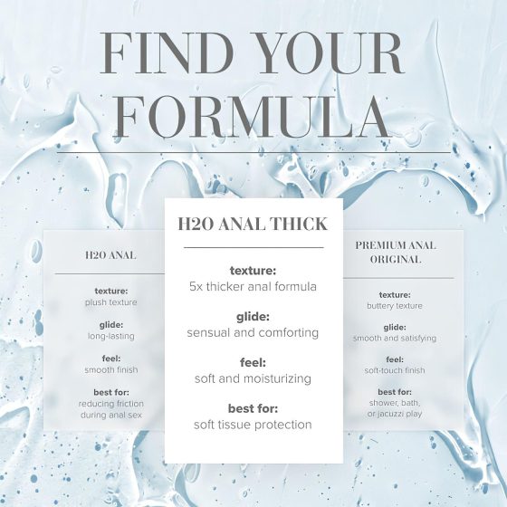 System JO - anální lubrikant extra hustý - 60 ml