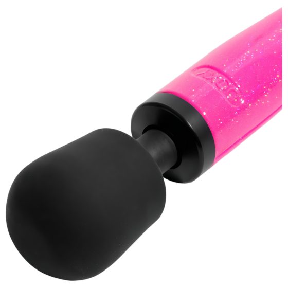 Doxy Die Cast Wand - elektrický masážní vibrátor (růžový)