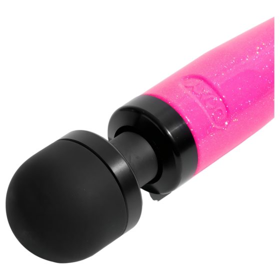 Doxy Die Cast 3 Wand - síťový masážní vibrátor (růžový)