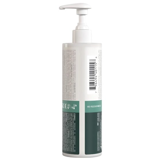 System Jo - smíšený lubrikant s umělým spermatem (240 ml)