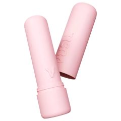   Vush Pop Gloss - dobíjecí, vodotěsný mini vibrátor (růžový)