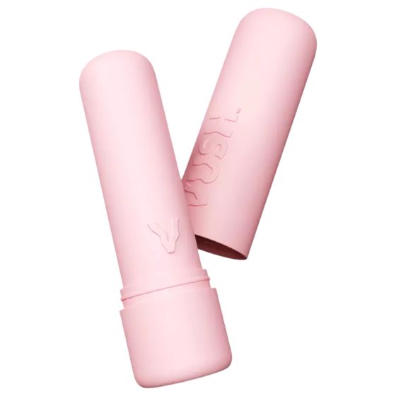 Vush Pop Gloss - dobíjecí, vodotěsný mini vibrátor (růžový)