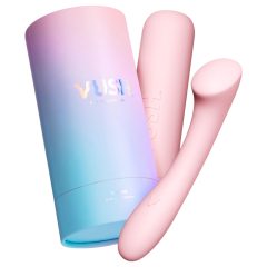   Vush Pop Shine - dobíjecí, vodotěsný vibrátor na bod G (růžový)