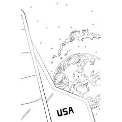   WoodRocket - Orgasmus kdekoliv erotické omalovánky pro dospělé