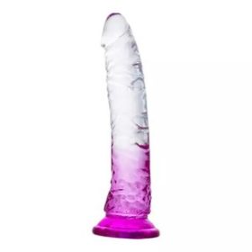 Gelové, silikonové, acrylové dildo