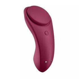 Stimulátor klitorisu, vibrační kalhotky