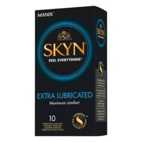 Kondomy, Prezervativy