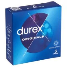 Kondóm Durex