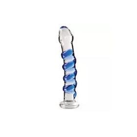 Skleněné dildo